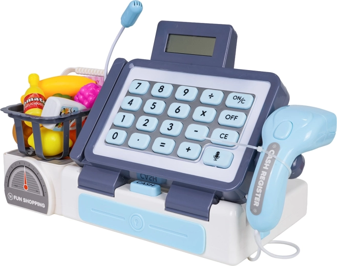 Ægte kasseoplevelse