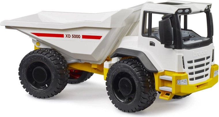 Detaljeret model i målestoksforholdet 1:16