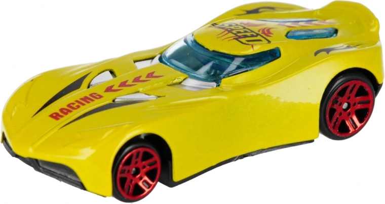 Friløbshjul for jævn kørsel