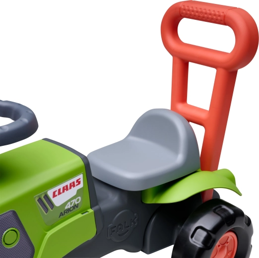 Licenseret Claas-design