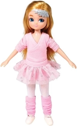 Lottie balletdukke