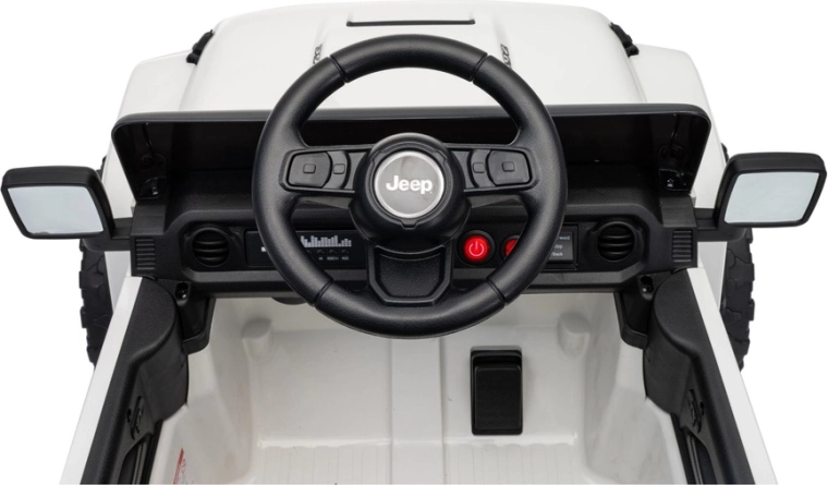 Overskueligt cockpit