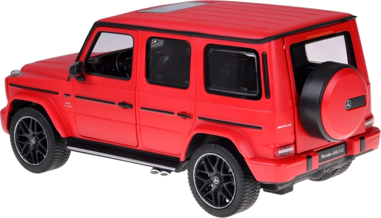 Fungerende lys og fremragende vejgreb