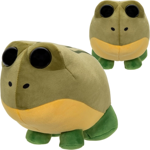 Plysdyr ADOPT ME frø Bullfrog 18 cm