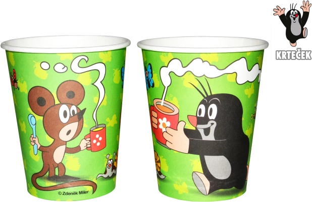 Festkrus Krtek og venner 250 ml