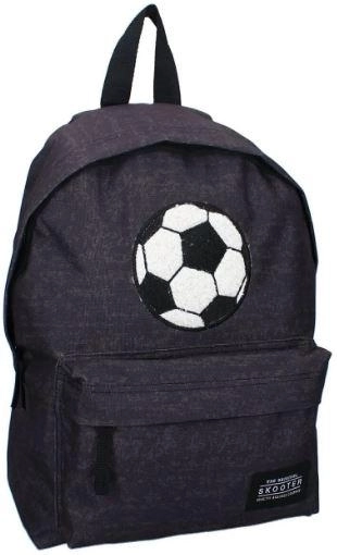 Rygsæk Vadobag Skooter fodbold 37 cm - 1 stk.
