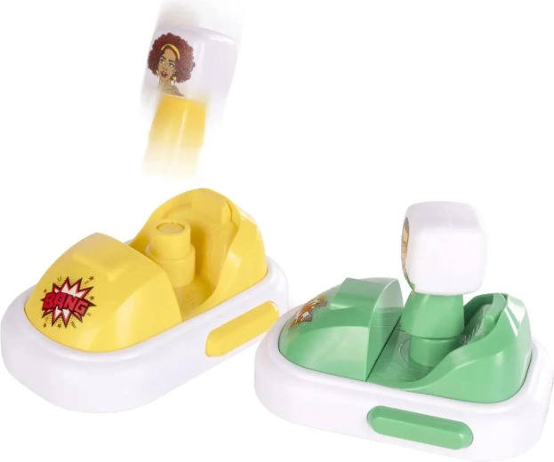 Buddy Toys RC-bumperbil