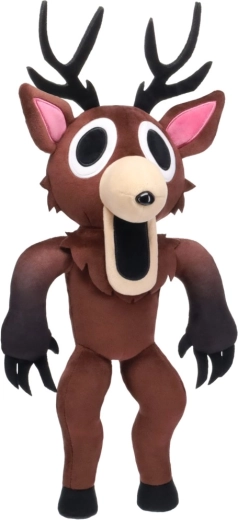 Blødt materiale til kram og dekoration