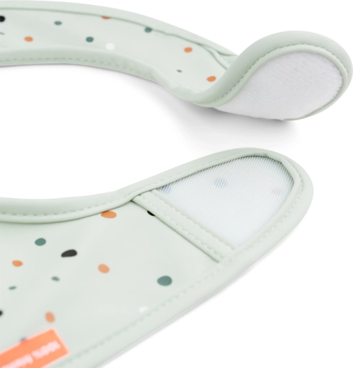 Done by Deer hagesmække med velcro Croco grøn 2 stk