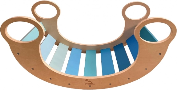 Montessori blå gynge 2Kids Toys