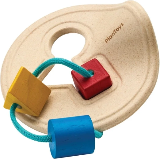 Plantoys min første sortering af former