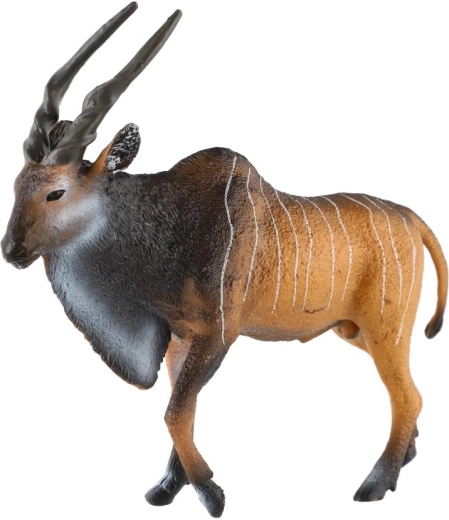 Karakteristiske lange horn