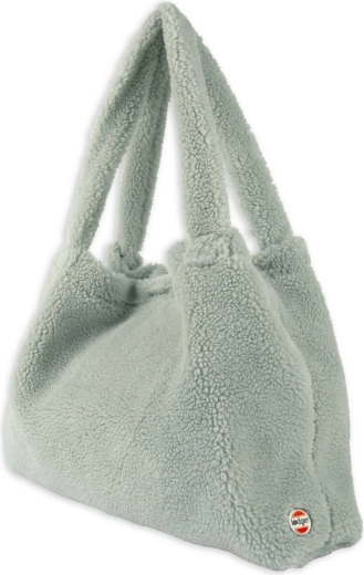 Lodger taske til forældre mom bag teddy silk