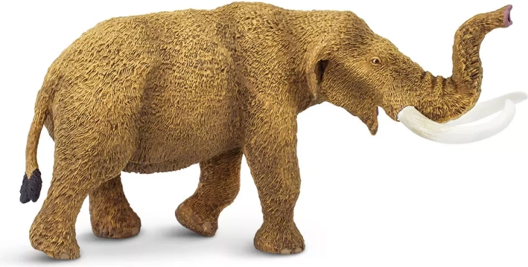 Amerikansk mastodont – figur Safari Ltd. - 1 stk.