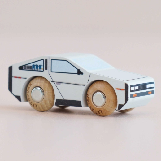 Le Toy Van træbil Dexter