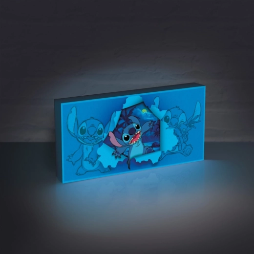 Lysende billede Lilo & Stitch