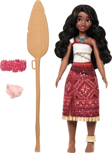 Syngende magi fra Vaiana 2