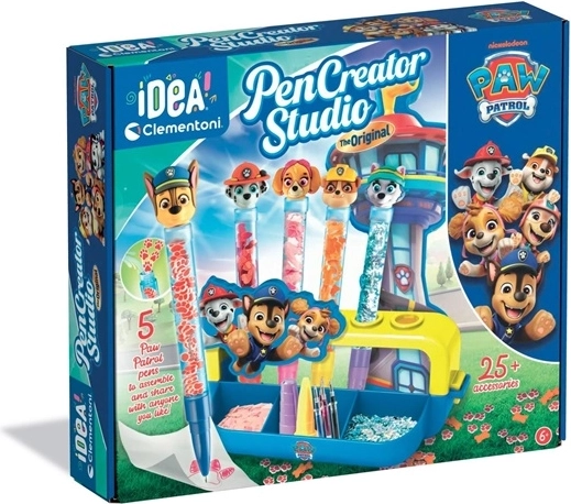 Cleo Idea Paw Patrol kuglepensfabrik