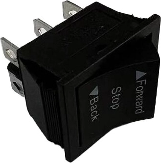 Kørselsvælger fremad/stop/bak til elektriske køretøjer til børn fra Jamara - 1 stk.