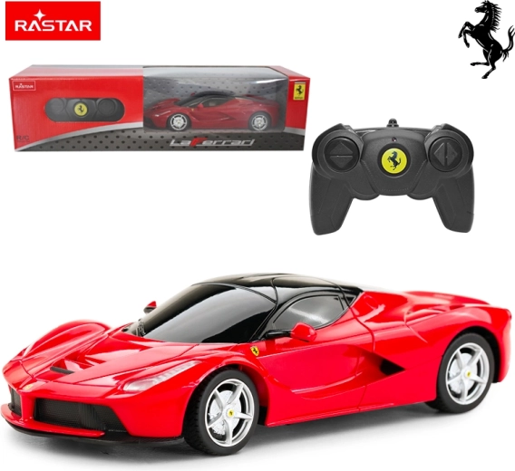 Rastar RC-bil 1:24 Ferrari LaFerrari
