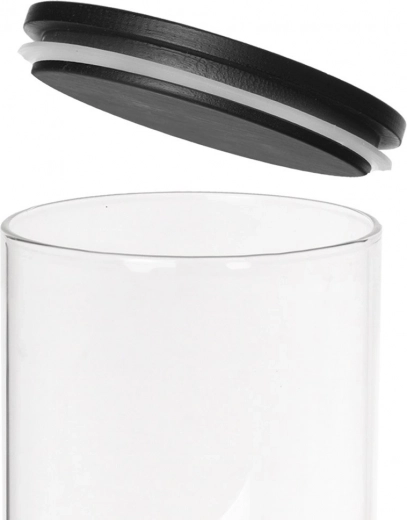 Lufttæt låg for længere friskhed