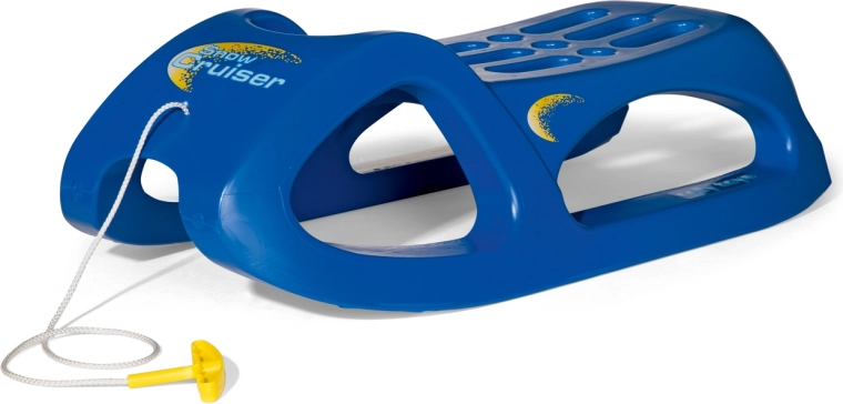 Rolly Toys blå kælk