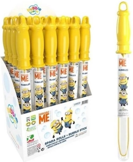 Sæbeboblesværd Minions 120 ml