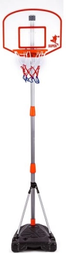 Justerbar højde 97–170 cm