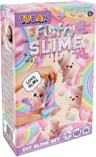 Gør det selv-sæt til fluffy slim XL