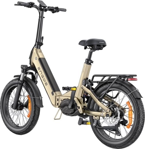 Centermotor 100 Nm og naturlig assistance