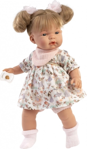 Realistiske detaljer og hyggelig krammekomfort