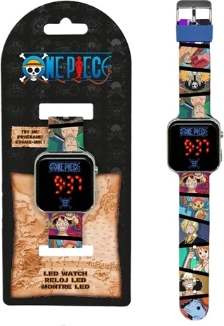 One Piece digitale LED-ur