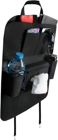 Organisator til bilsæde