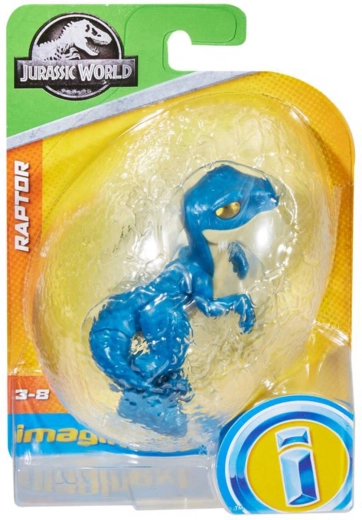 Jurassic World Imaginext figur til actionfyldte historier