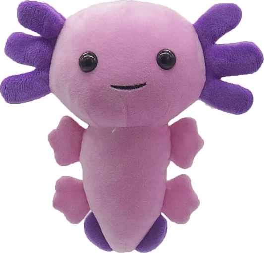 Cozy Noxxiez lilla axolotl plysdyr 21 cm