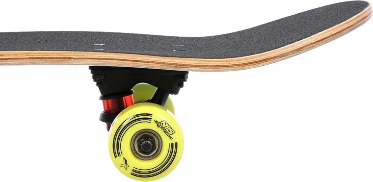 Holdbare trucks og 85A-hjul