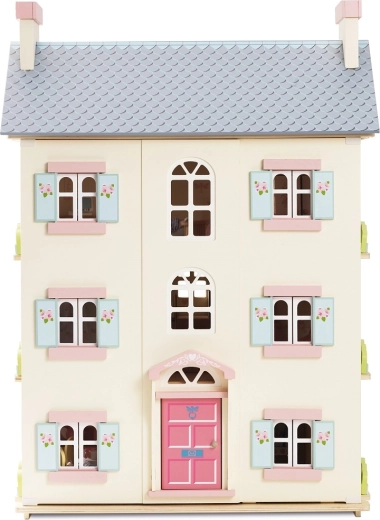 Åbningsbar facade og detaljeret udformning