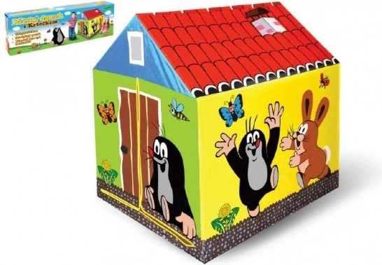 børnetelt muldvarpen 95 × 72 × 102 cm, polyester