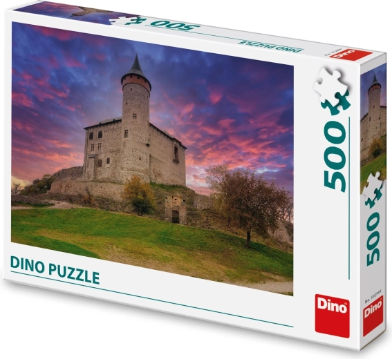 Stærk æske og kvalitetsprint