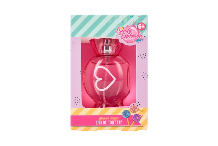 Gaveæske, der betager ved første øjekast