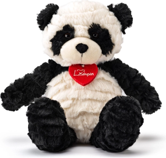 Plys-panda Wu lille 28 cm