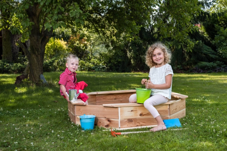 Hurtig og nem fastgørelse