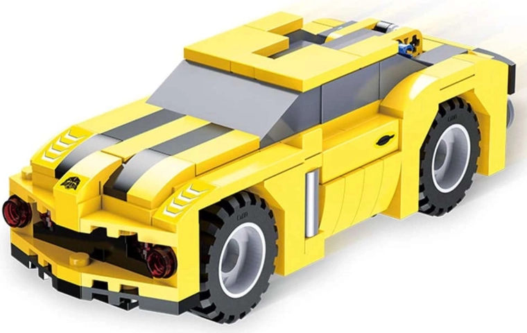 Optræks- (pull-back) motor