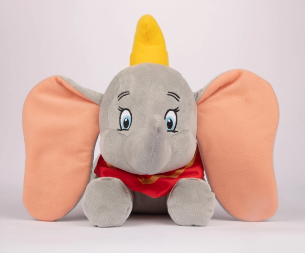 Plys-elefanten Dumbo med lyd 20 cm Disney