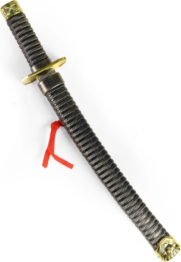 Katana i dekorativ skede