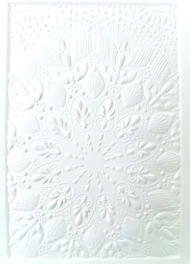 Dekorativt relief for effektfulde detaljer