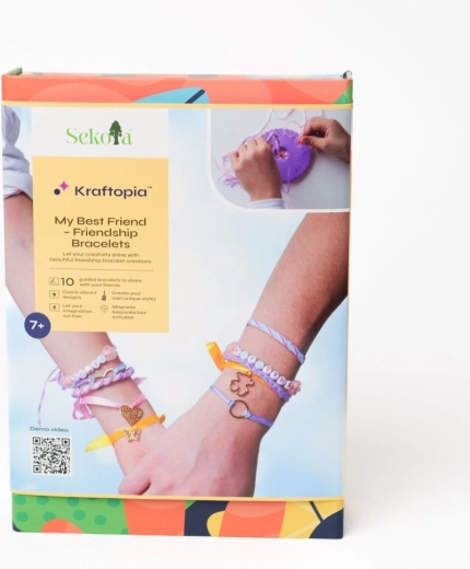Vejledning med QR-kode og demovideo