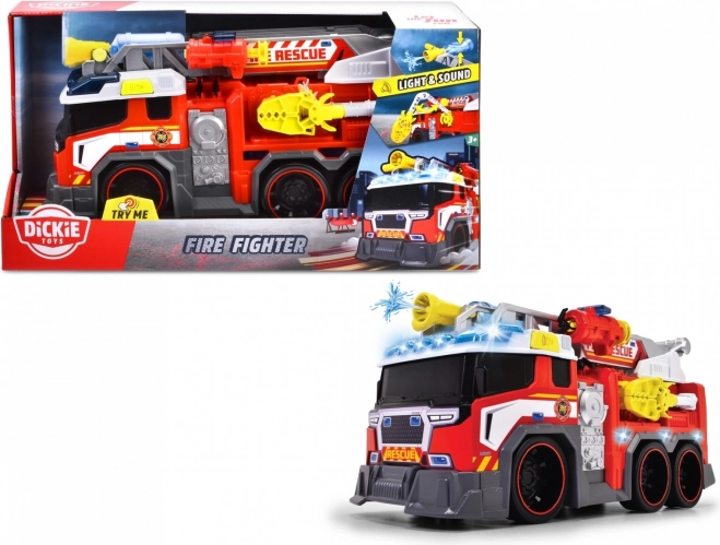 Brandbil 37,5 cm