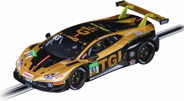 Carrera Digital 124 Lamborghini Huracán GT3 racingslotbil 1:24