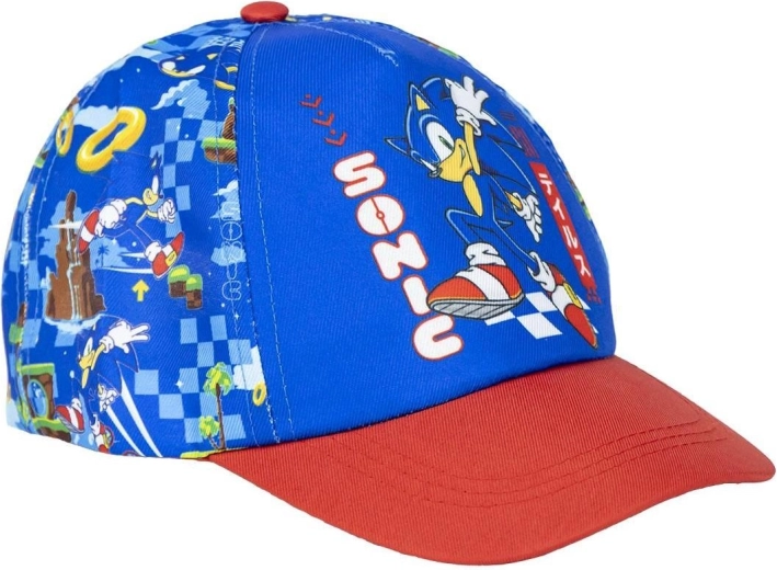 Sonic-kasket